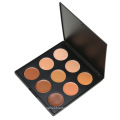 Private Label 9 Color Face Concealer Makeup Palette